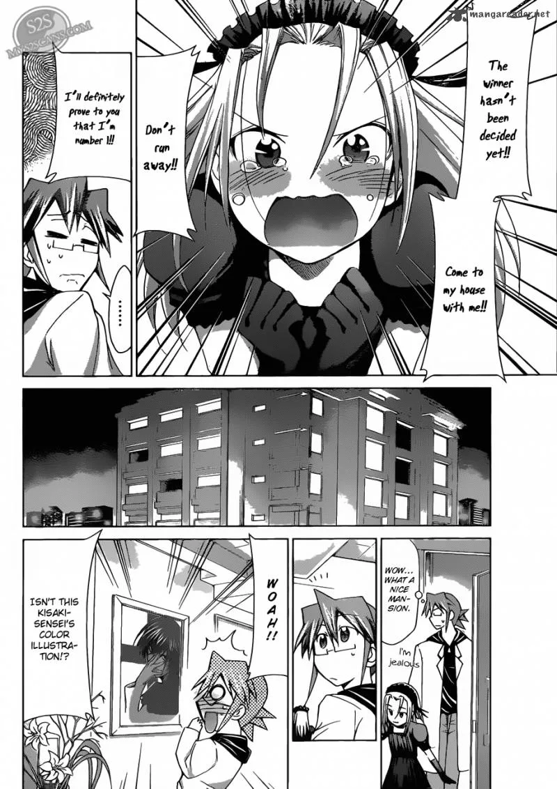 Denpa Kyoushi Chapter 17 page 14