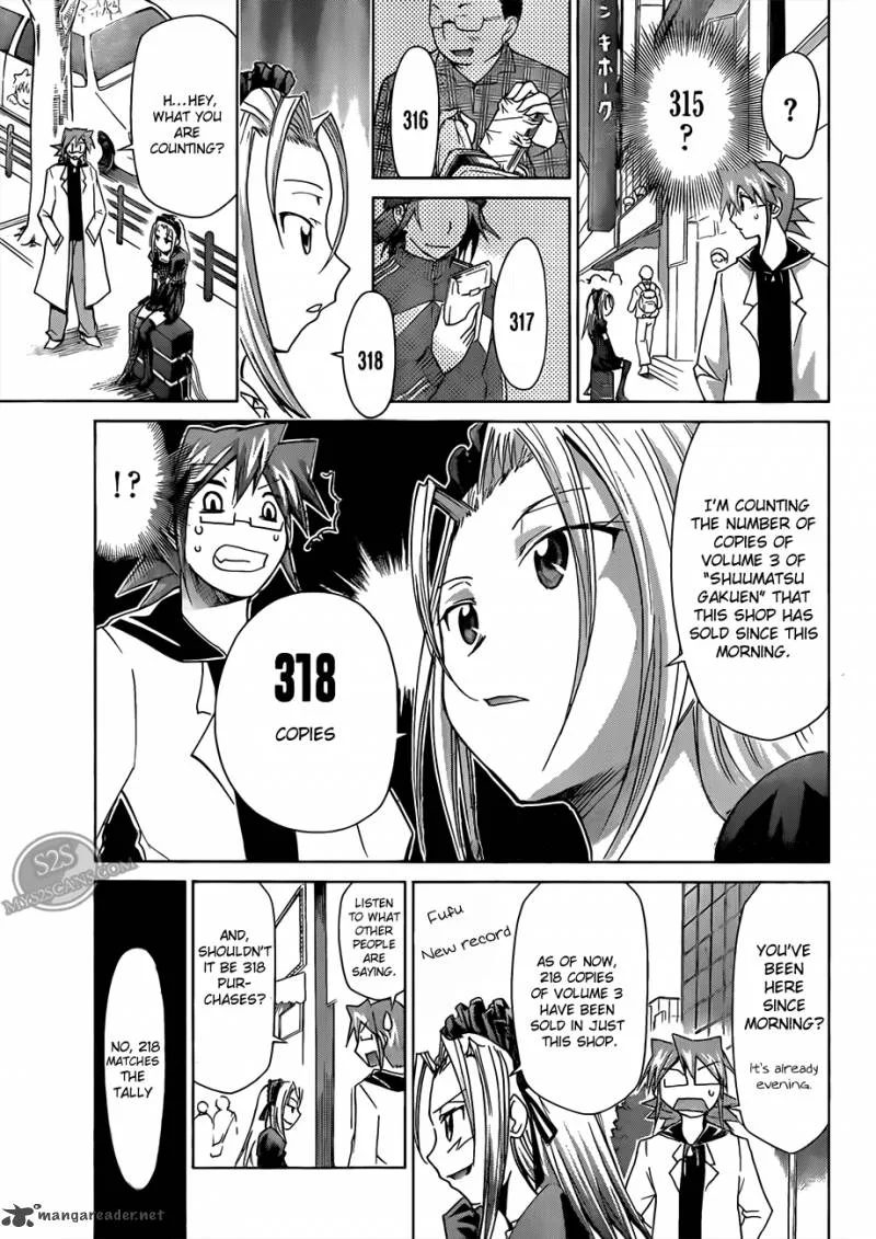 Denpa Kyoushi Chapter 17 page 9