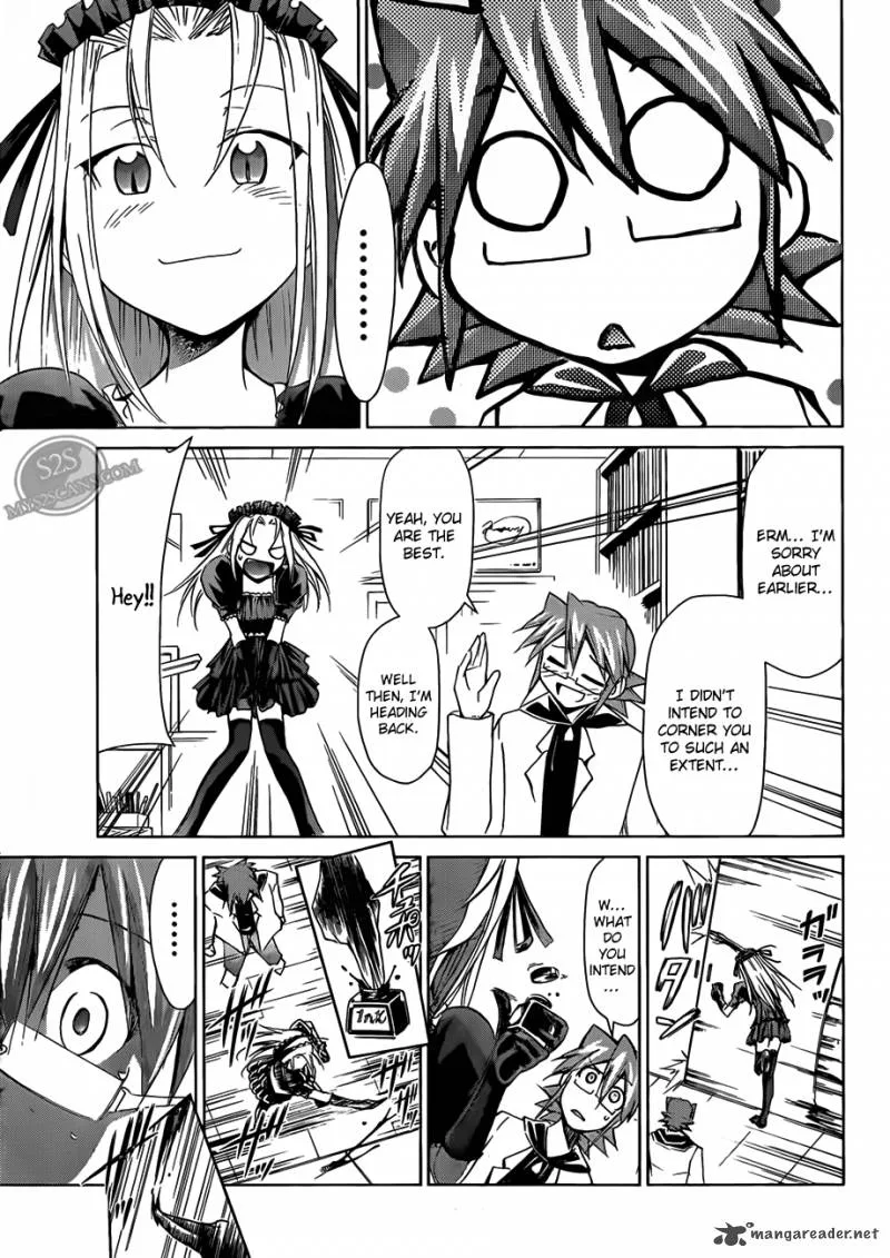 Denpa Kyoushi Chapter 17 page 17