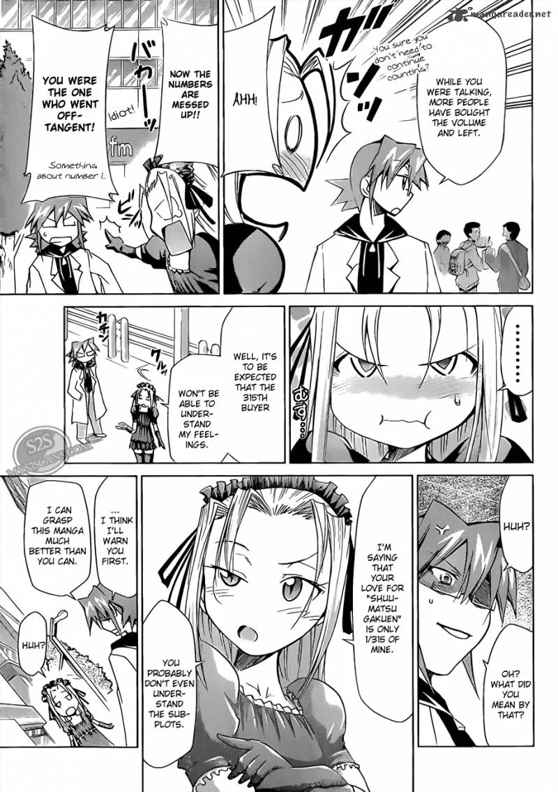 Denpa Kyoushi Chapter 17 page 11