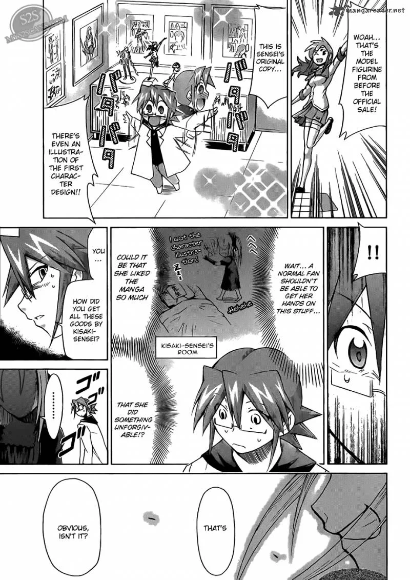 Denpa Kyoushi Chapter 17 page 15