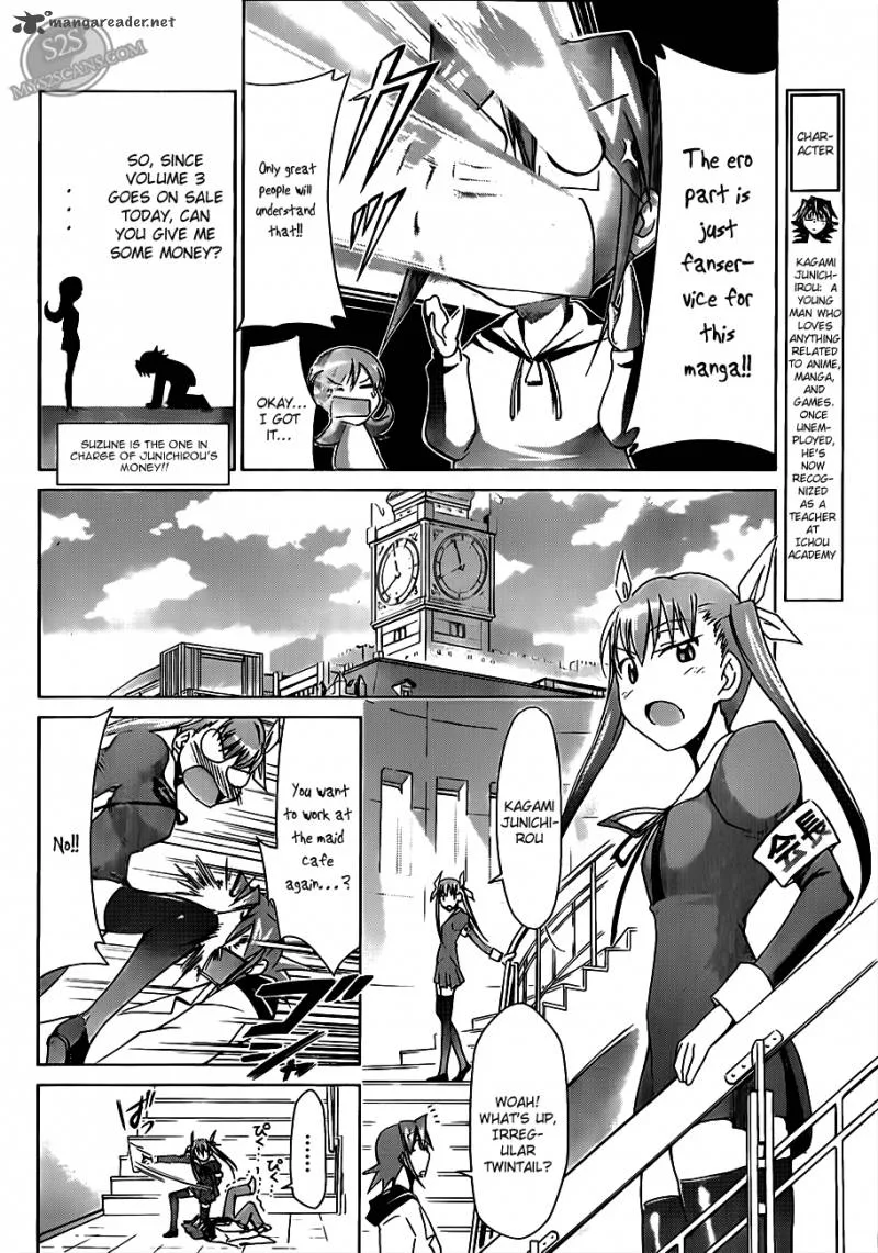 Denpa Kyoushi Chapter 17 page 6