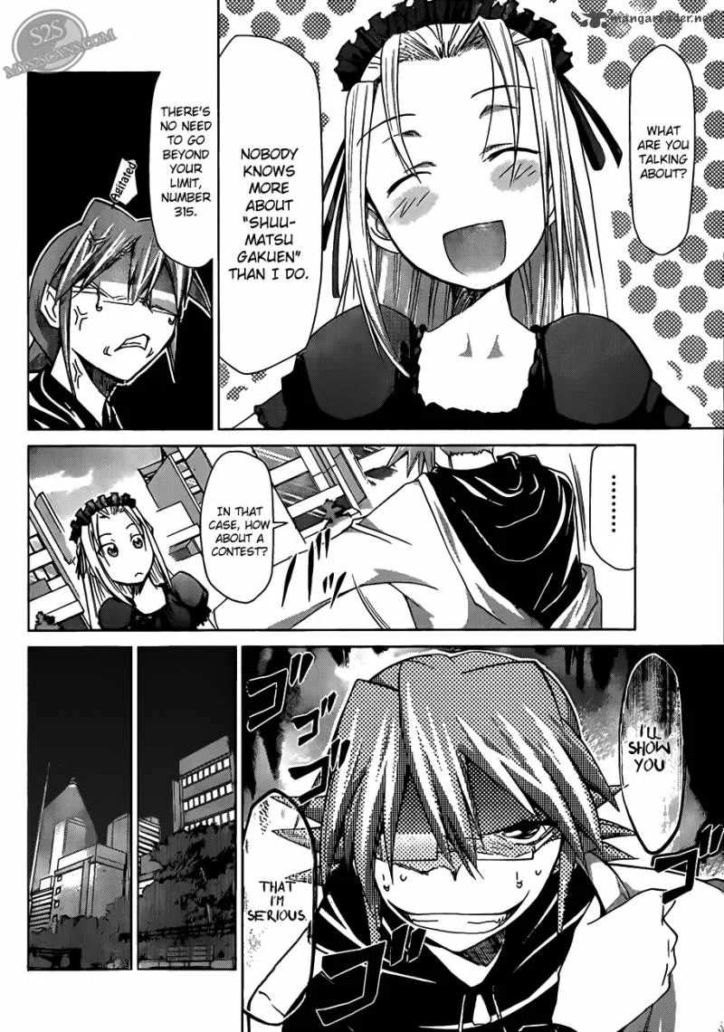 Denpa Kyoushi Chapter 17 page 12