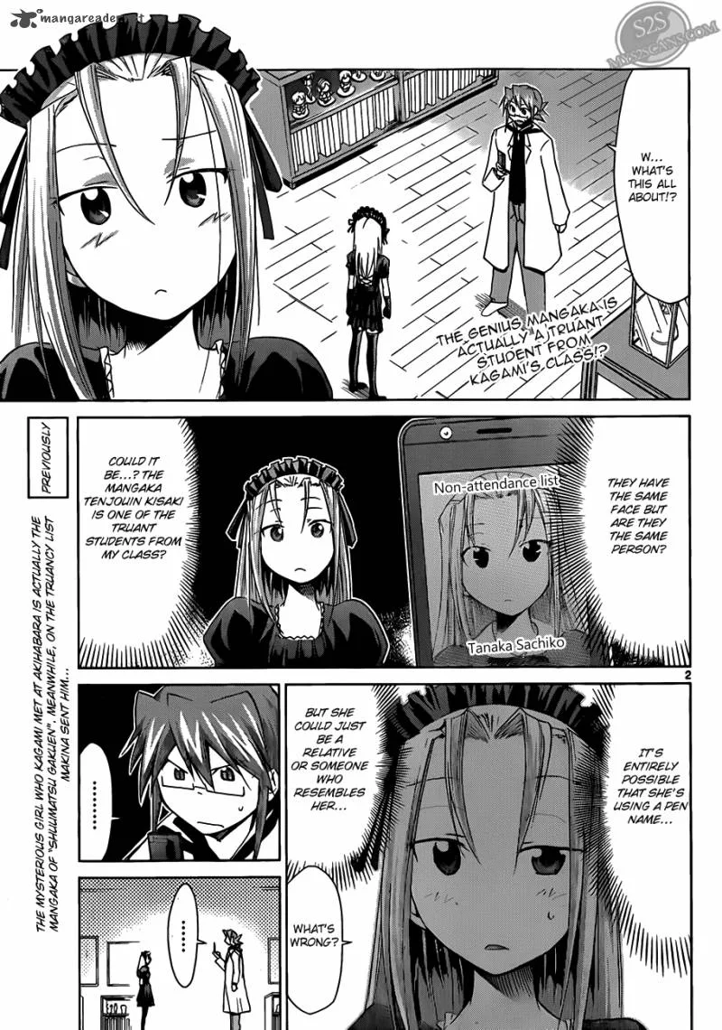 Denpa Kyoushi Chapter 18 page 3