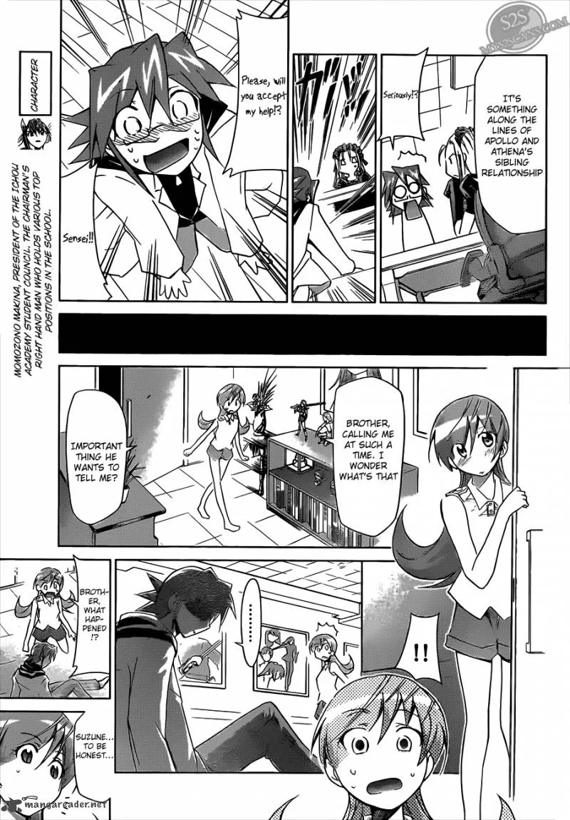 Denpa Kyoushi Chapter 18 page 7