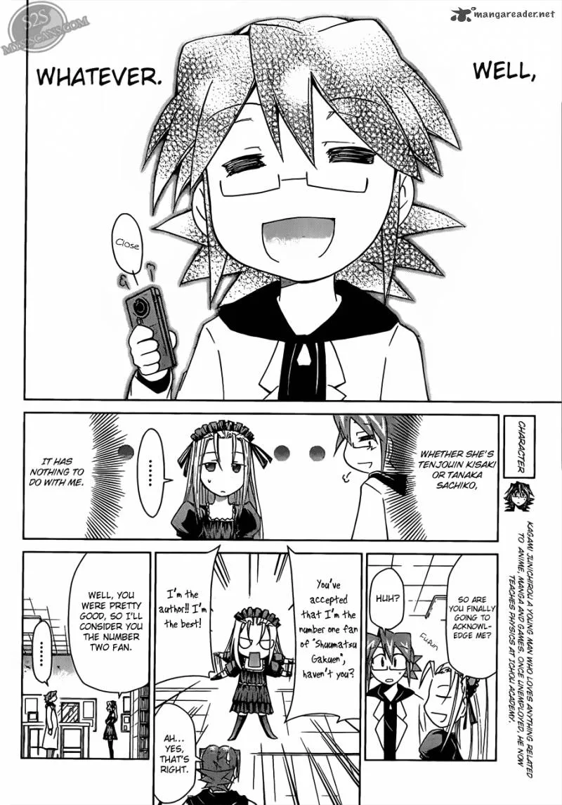 Denpa Kyoushi Chapter 18 page 4