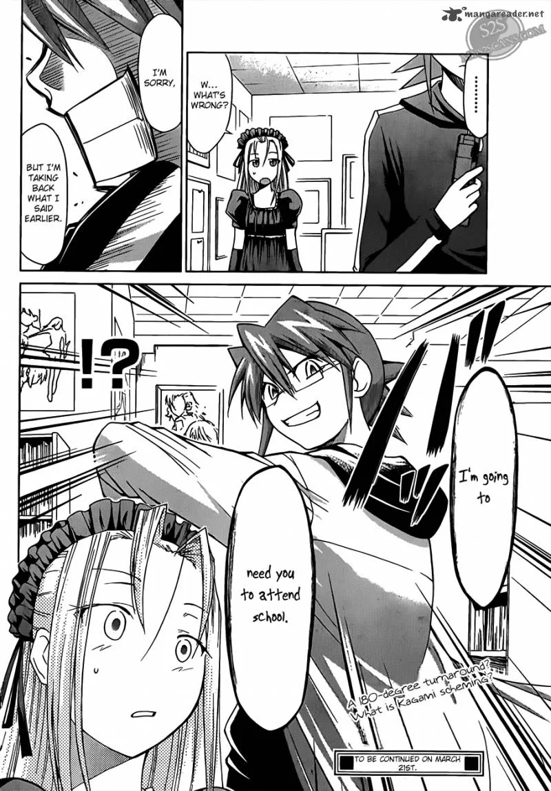 Denpa Kyoushi Chapter 18 page 20
