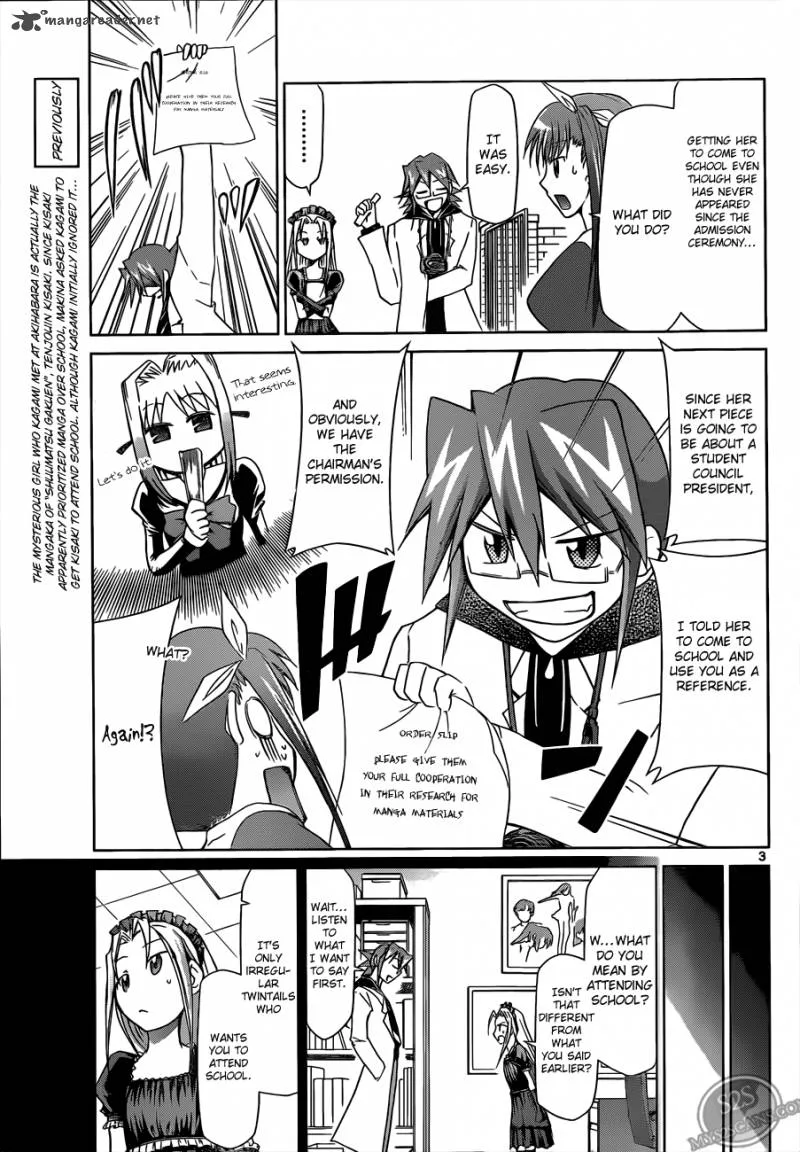 Denpa Kyoushi Chapter 19 page 4
