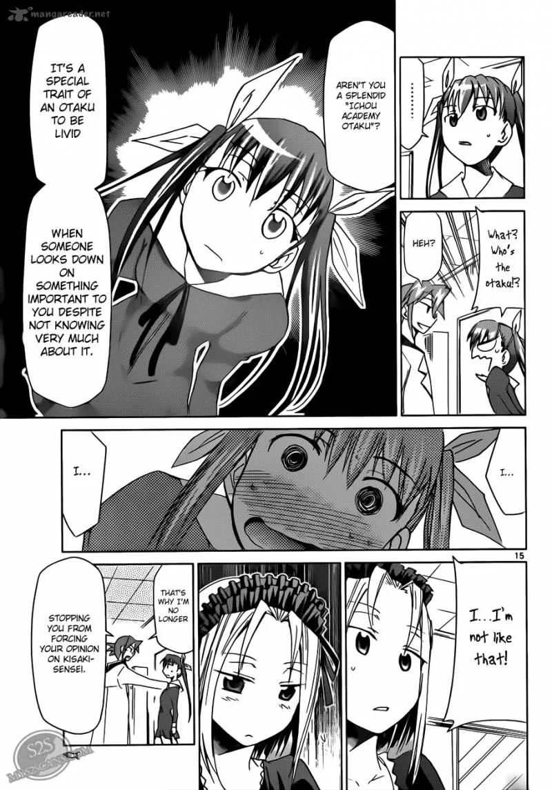 Denpa Kyoushi Chapter 19 page 16