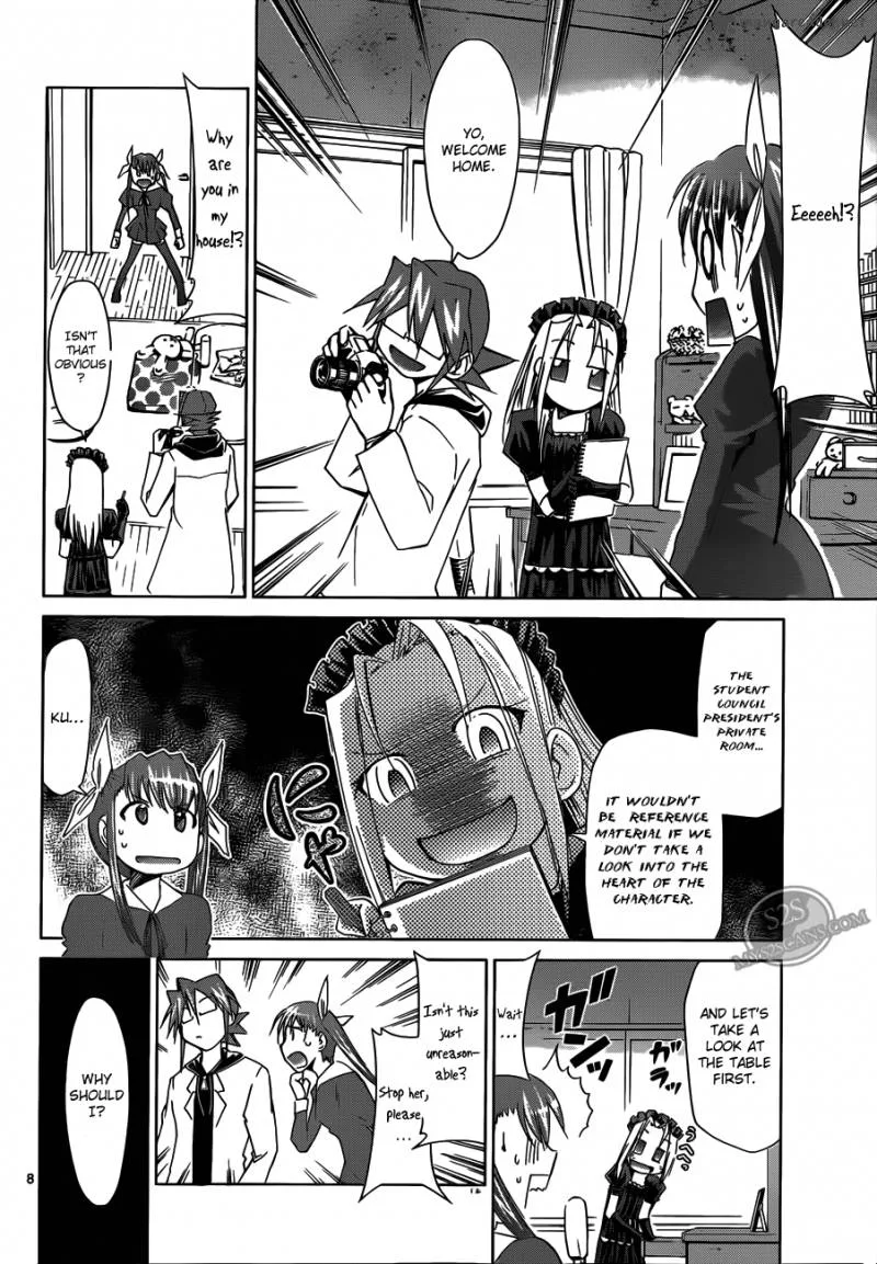 Denpa Kyoushi Chapter 19 page 9