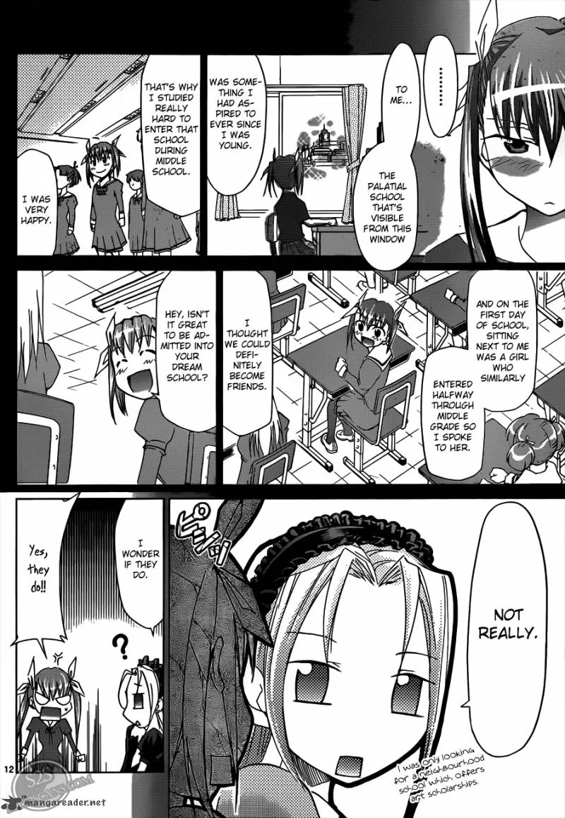 Denpa Kyoushi Chapter 19 page 13