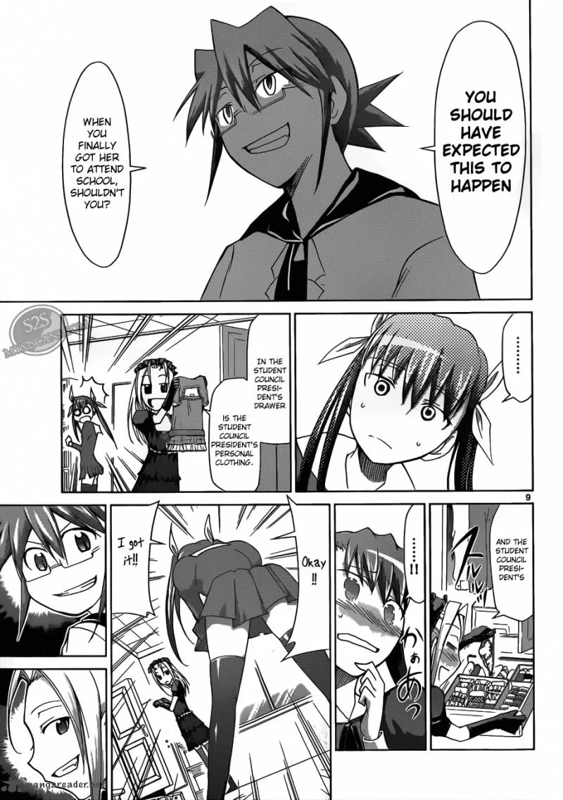 Denpa Kyoushi Chapter 19 page 10