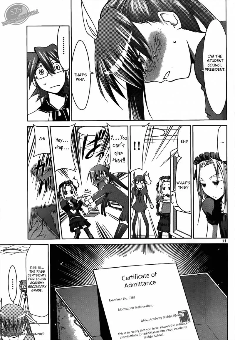 Denpa Kyoushi Chapter 19 page 12