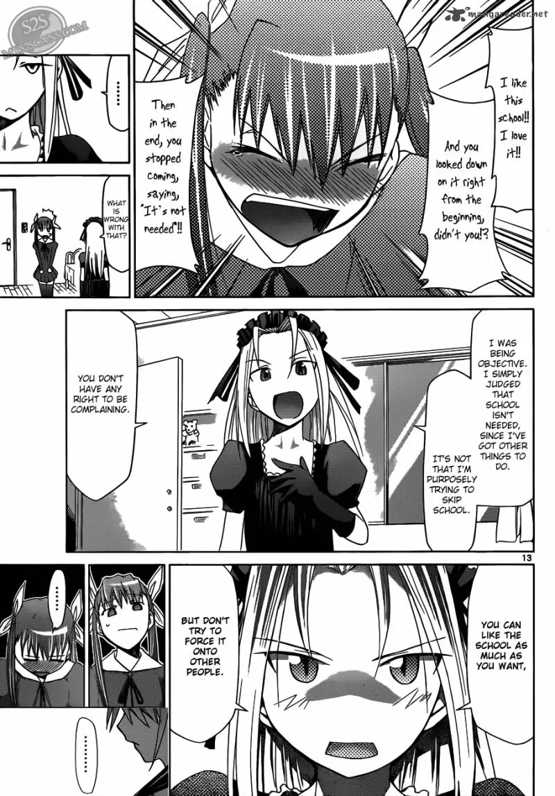 Denpa Kyoushi Chapter 19 page 14