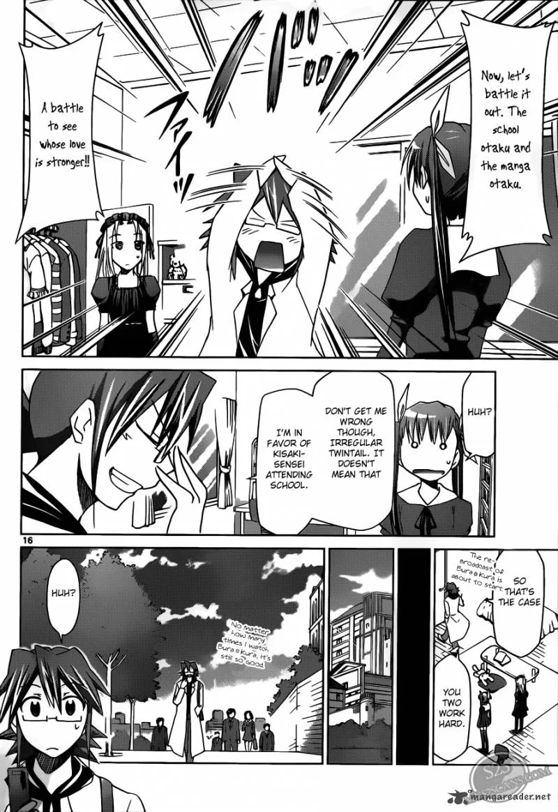 Denpa Kyoushi Chapter 19 page 17