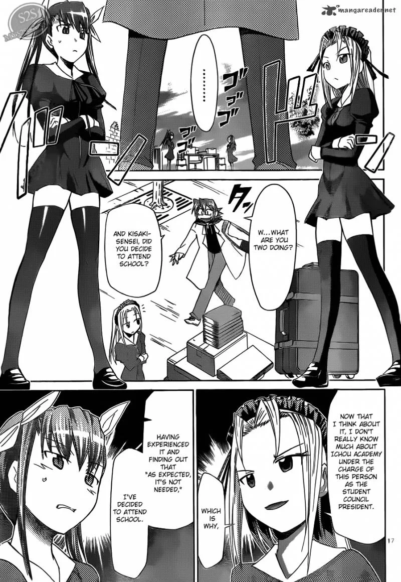 Denpa Kyoushi Chapter 19 page 18