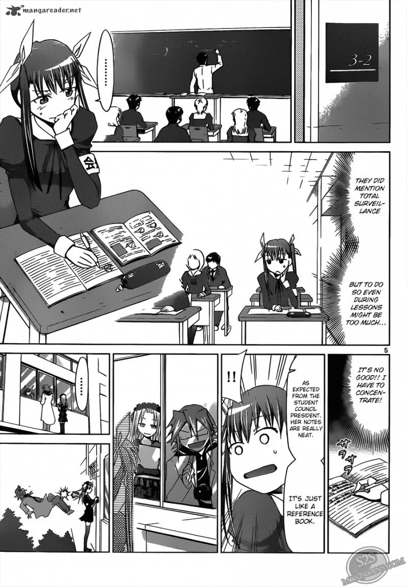 Denpa Kyoushi Chapter 19 page 6