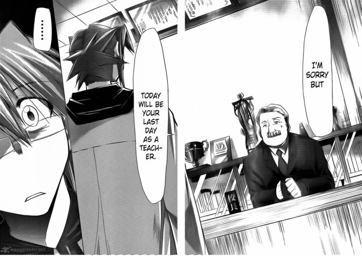 Denpa Kyoushi Chapter 2 page 20