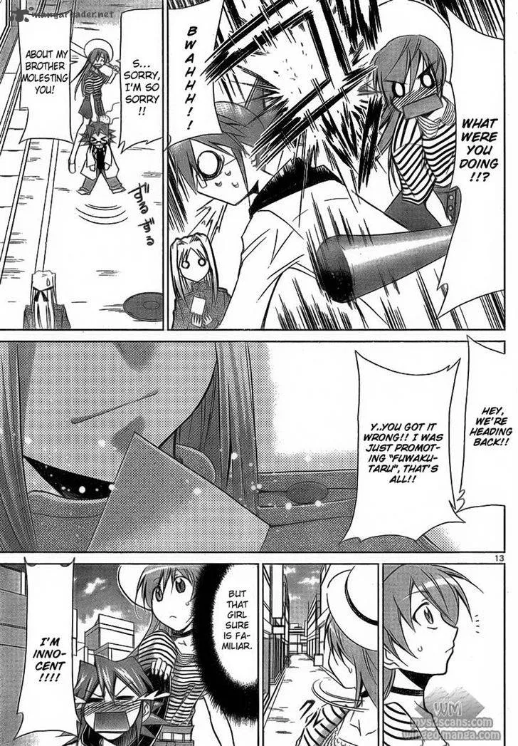 Denpa Kyoushi Chapter 2 page 13