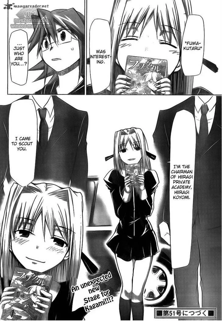 Denpa Kyoushi Chapter 2 page 39