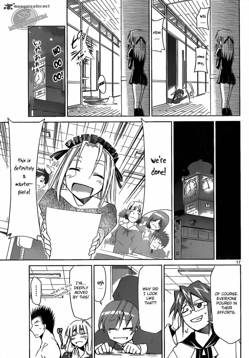 Denpa Kyoushi Chapter 20 page 18