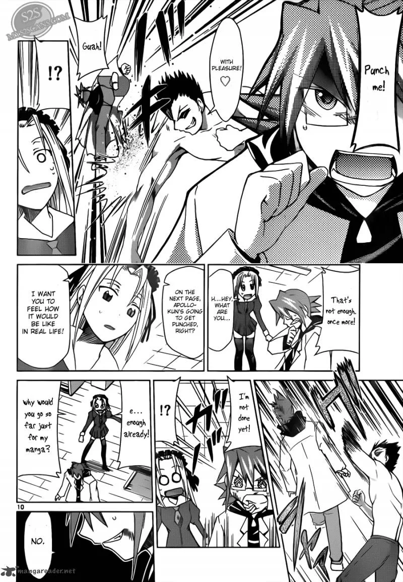 Denpa Kyoushi Chapter 20 page 12