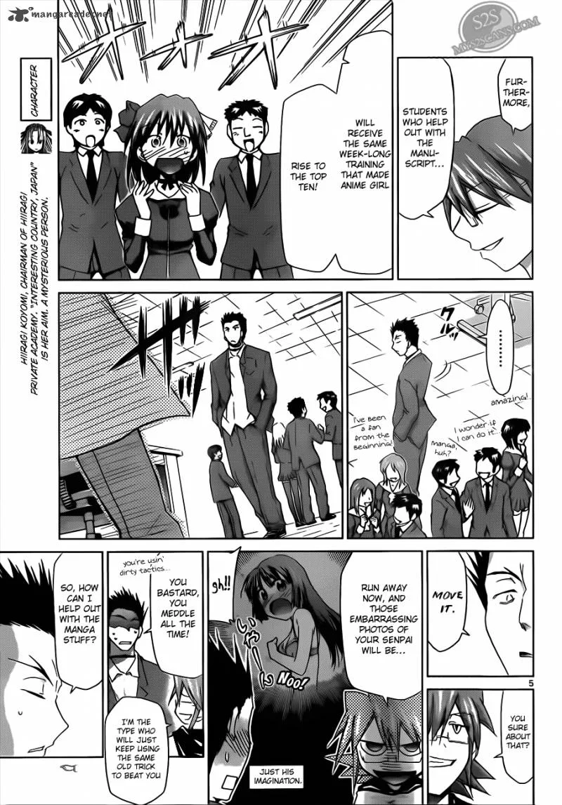 Denpa Kyoushi Chapter 20 page 7