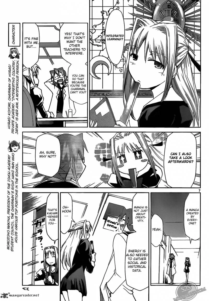 Denpa Kyoushi Chapter 20 page 9