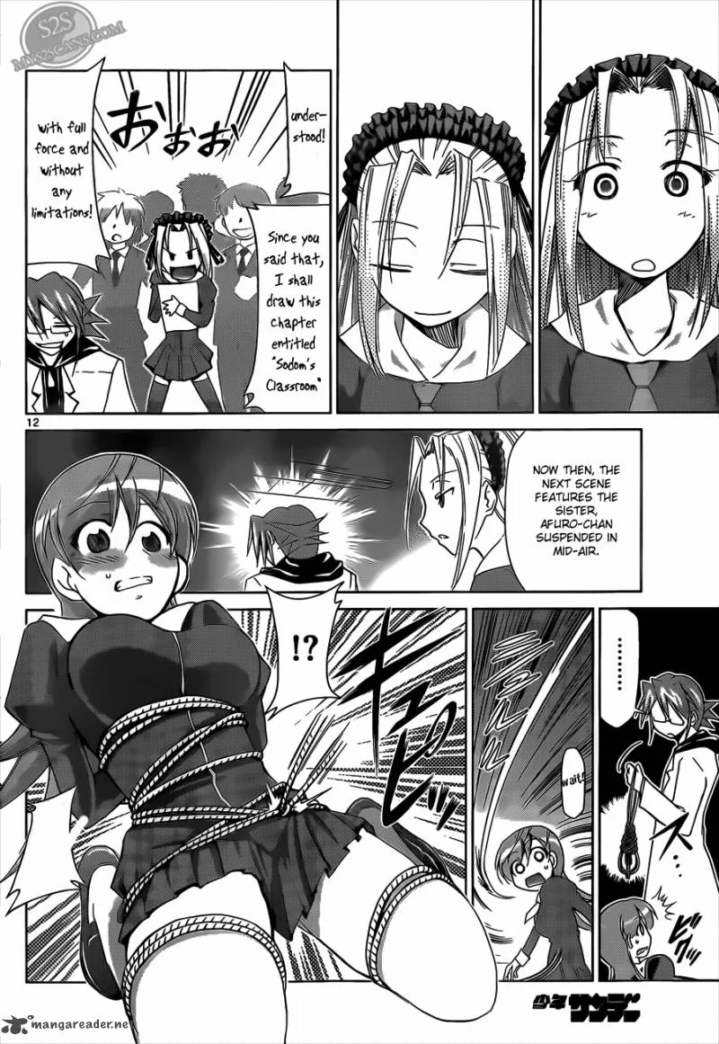 Denpa Kyoushi Chapter 20 page 14