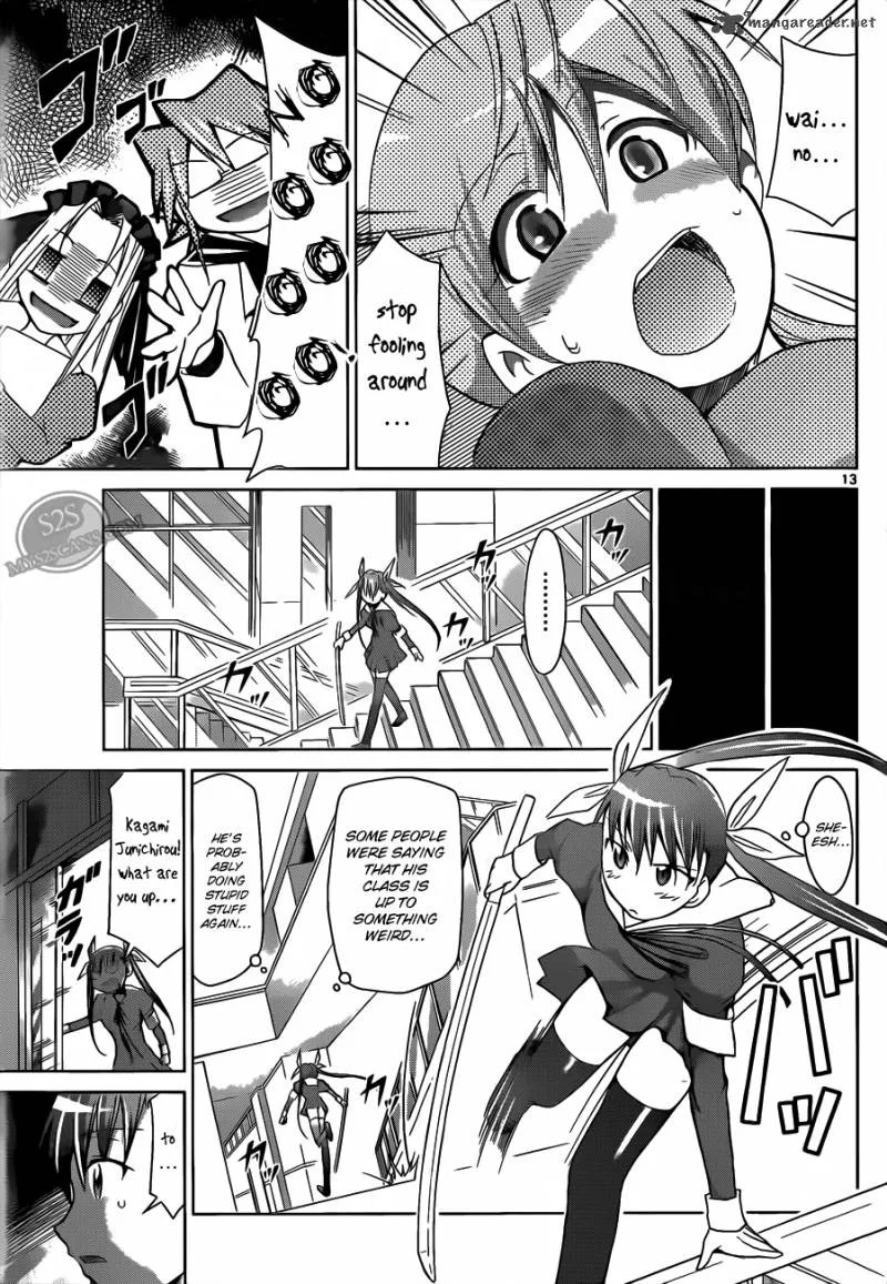 Denpa Kyoushi Chapter 20 page 15