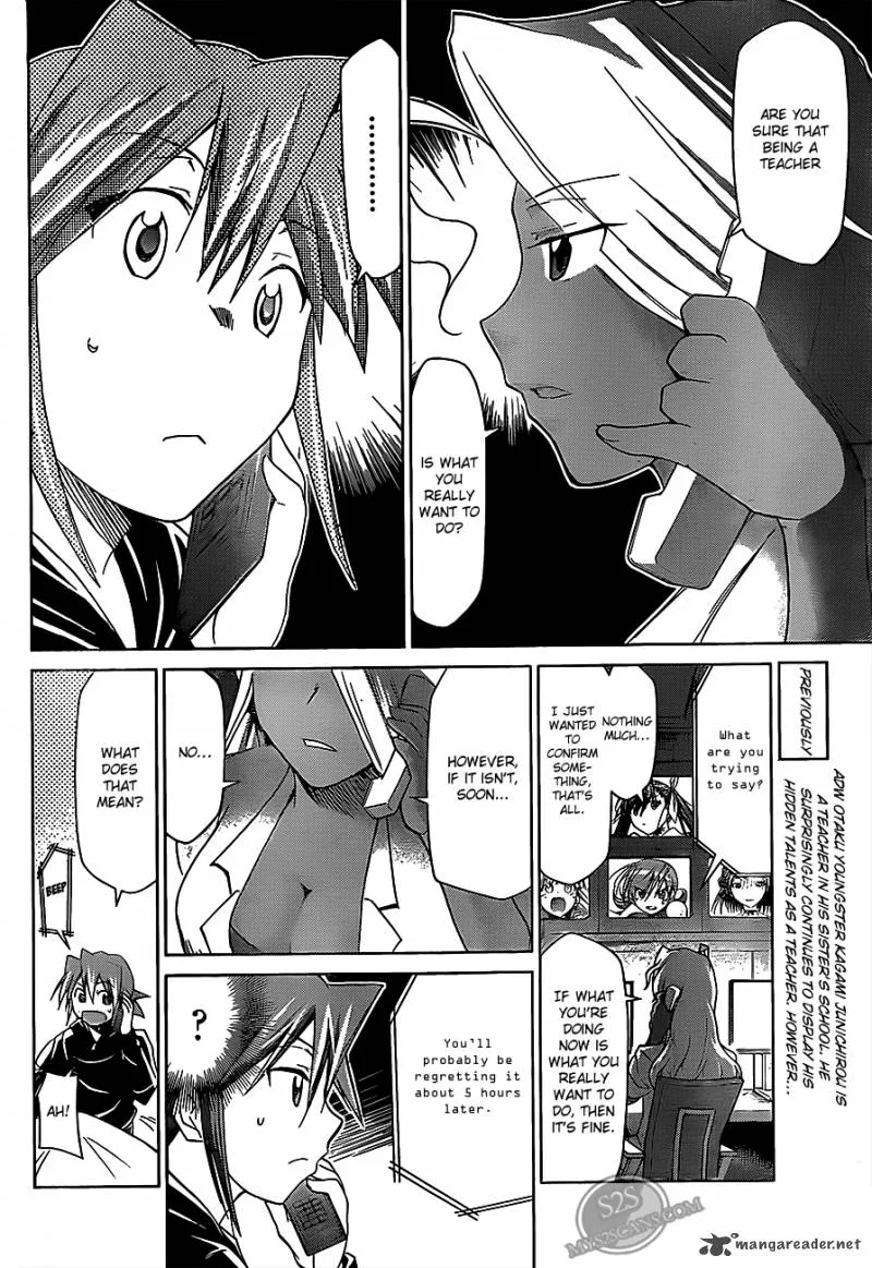 Denpa Kyoushi Chapter 21 page 6