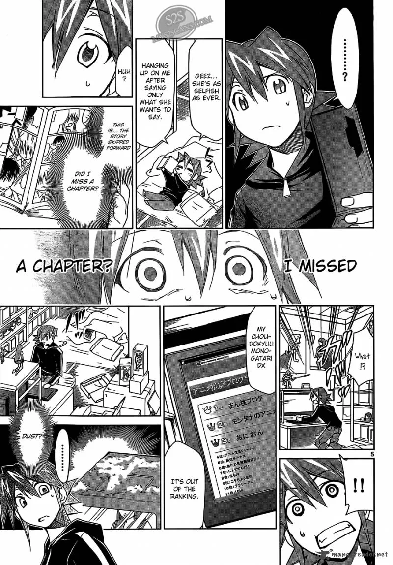Denpa Kyoushi Chapter 21 page 7