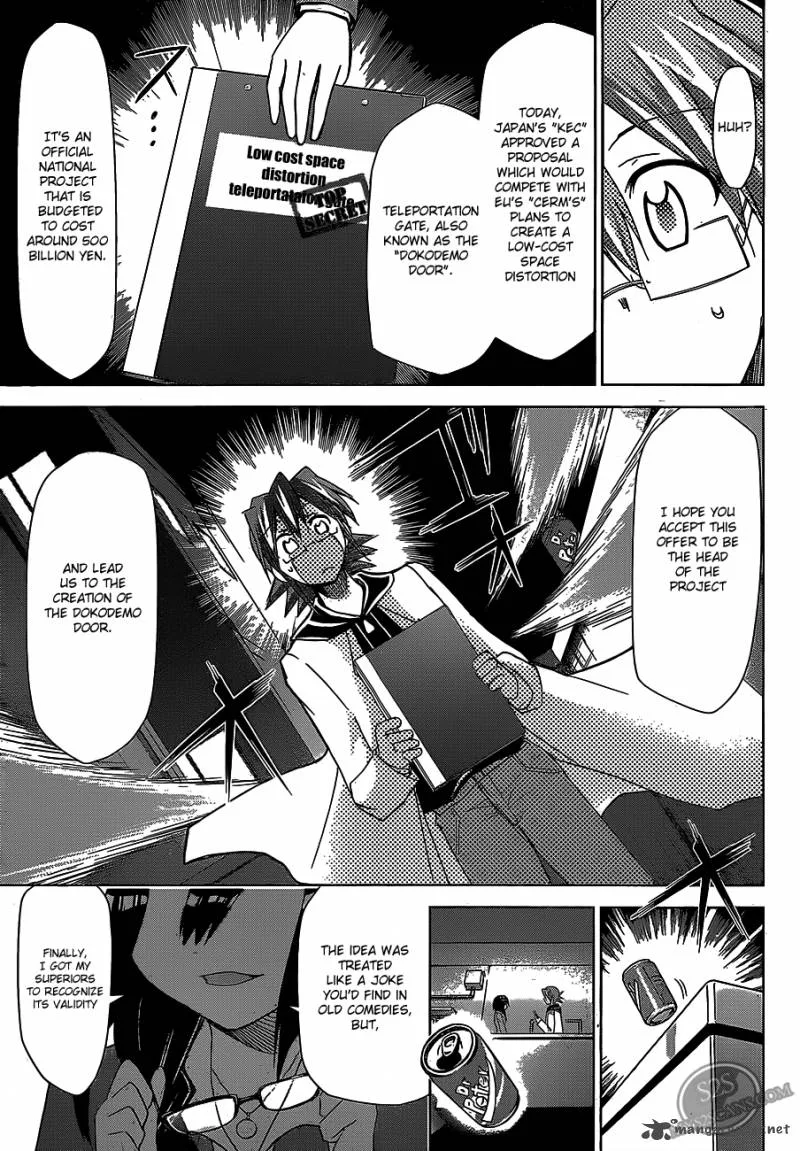 Denpa Kyoushi Chapter 21 page 19
