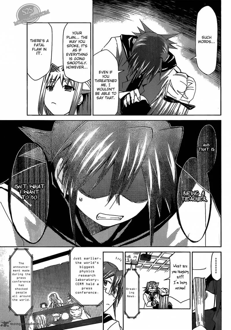 Denpa Kyoushi Chapter 21 page 11