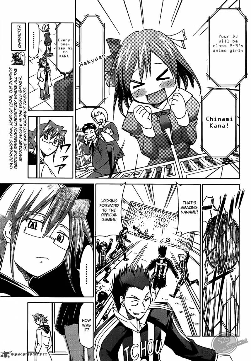 Denpa Kyoushi Chapter 21 page 9