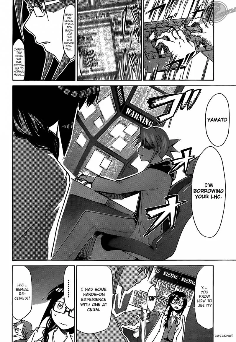 Denpa Kyoushi Chapter 22 page 11