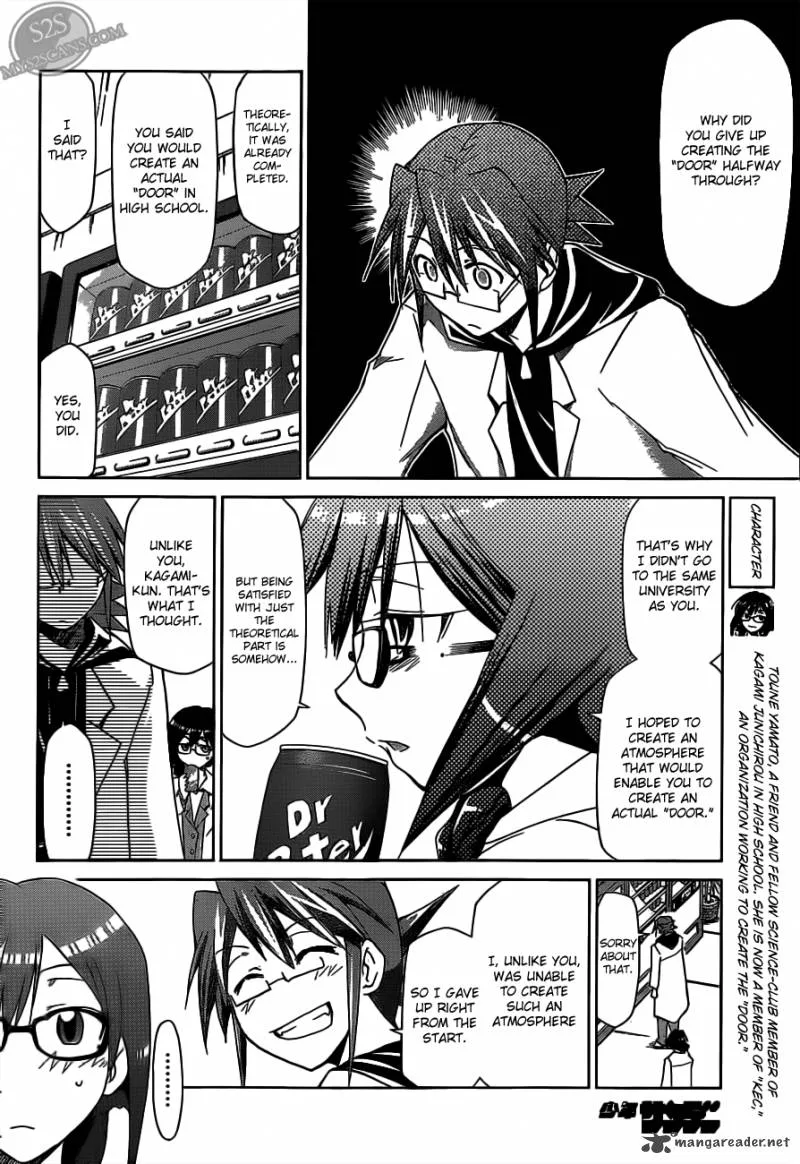 Denpa Kyoushi Chapter 22 page 9