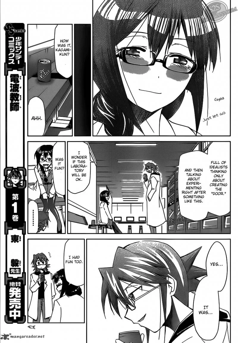 Denpa Kyoushi Chapter 22 page 14