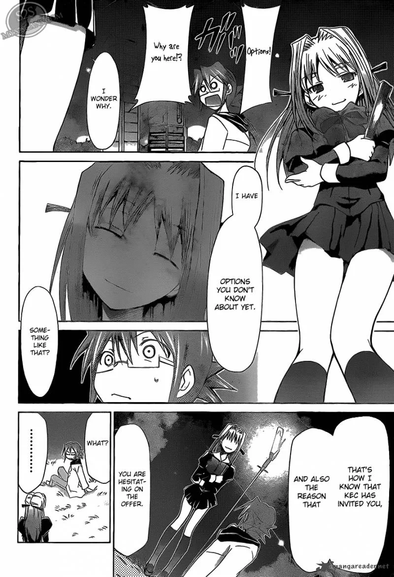 Denpa Kyoushi Chapter 22 page 17