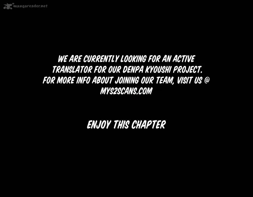 Denpa Kyoushi Chapter 22 page 2