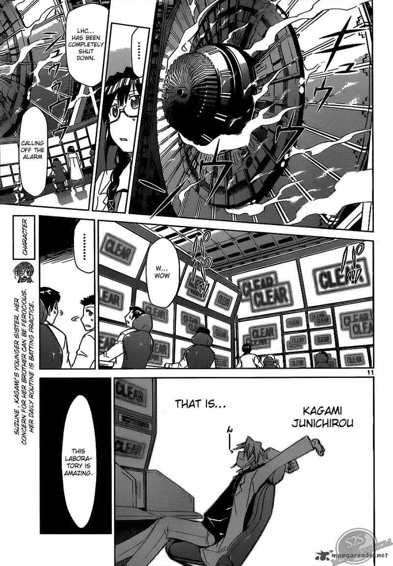 Denpa Kyoushi Chapter 22 page 12
