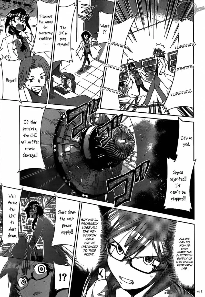 Denpa Kyoushi Chapter 22 page 10