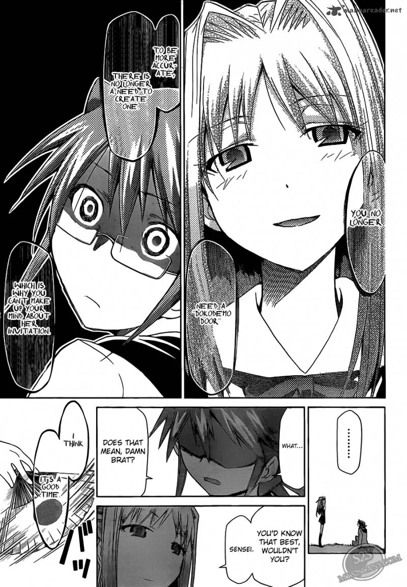 Denpa Kyoushi Chapter 22 page 18