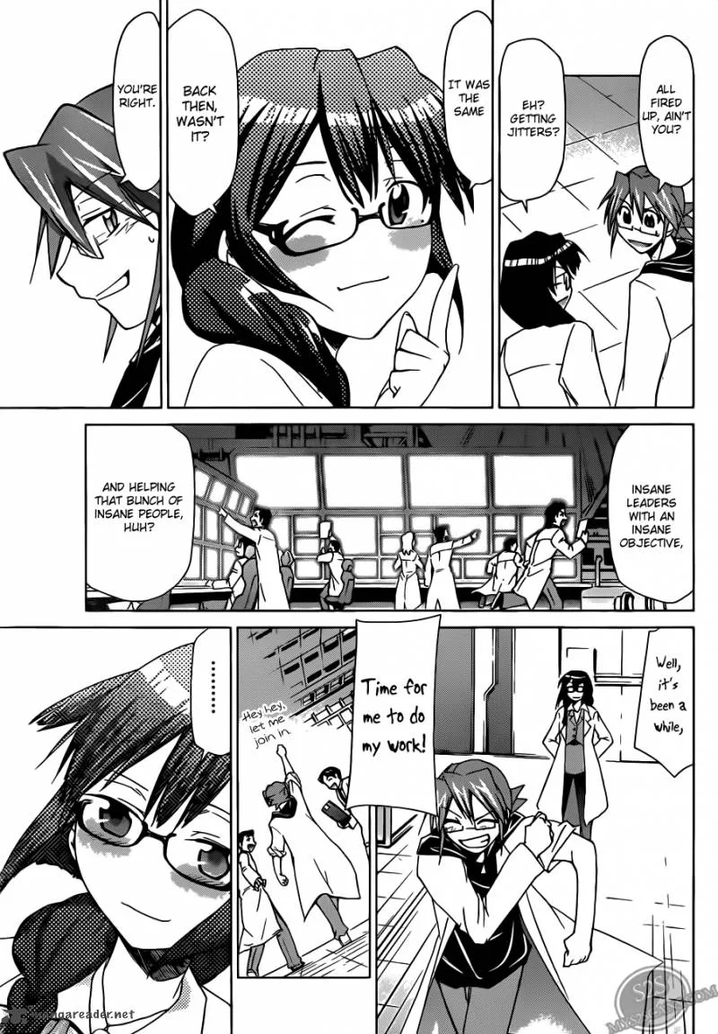 Denpa Kyoushi Chapter 23 page 7