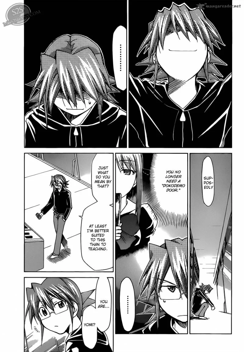 Denpa Kyoushi Chapter 23 page 9