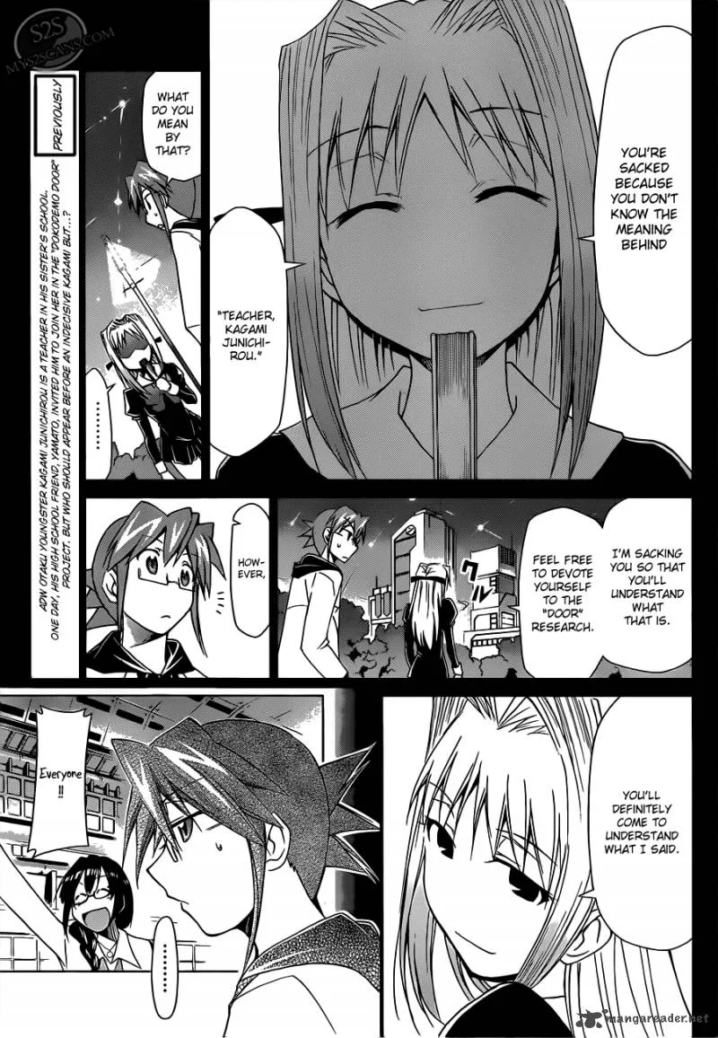 Denpa Kyoushi Chapter 23 page 5