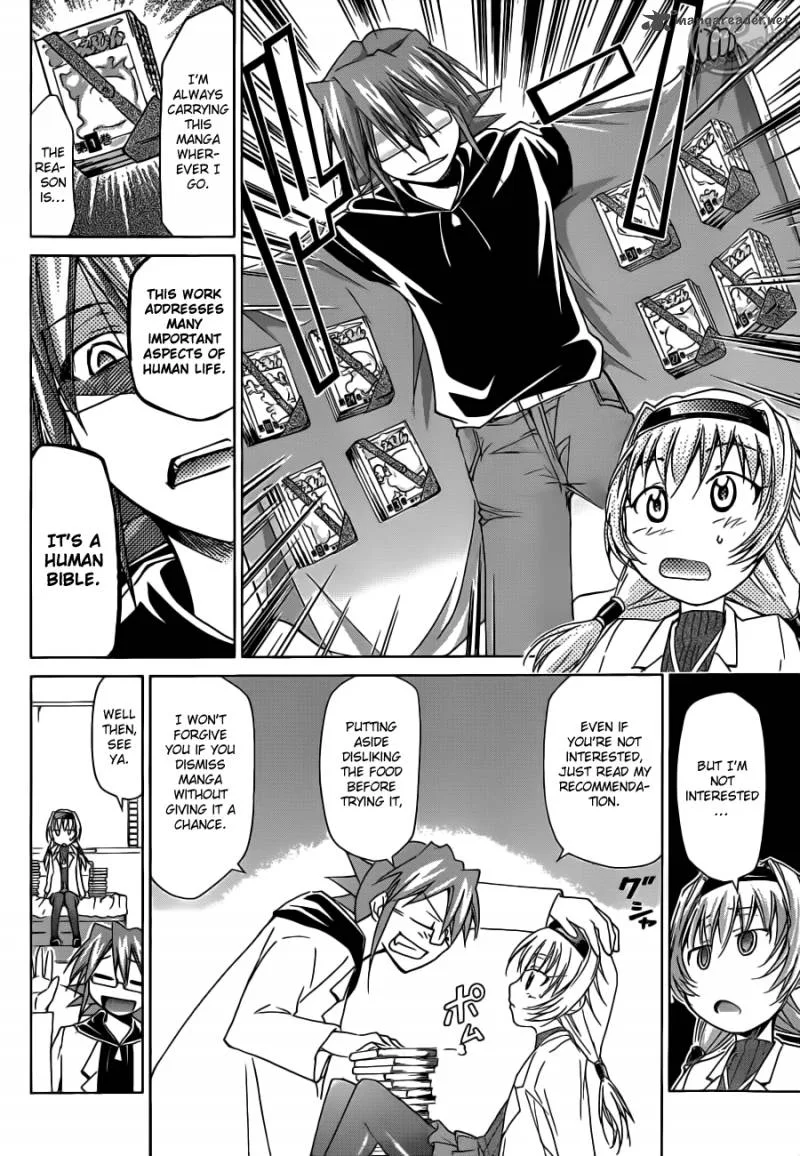 Denpa Kyoushi Chapter 23 page 16