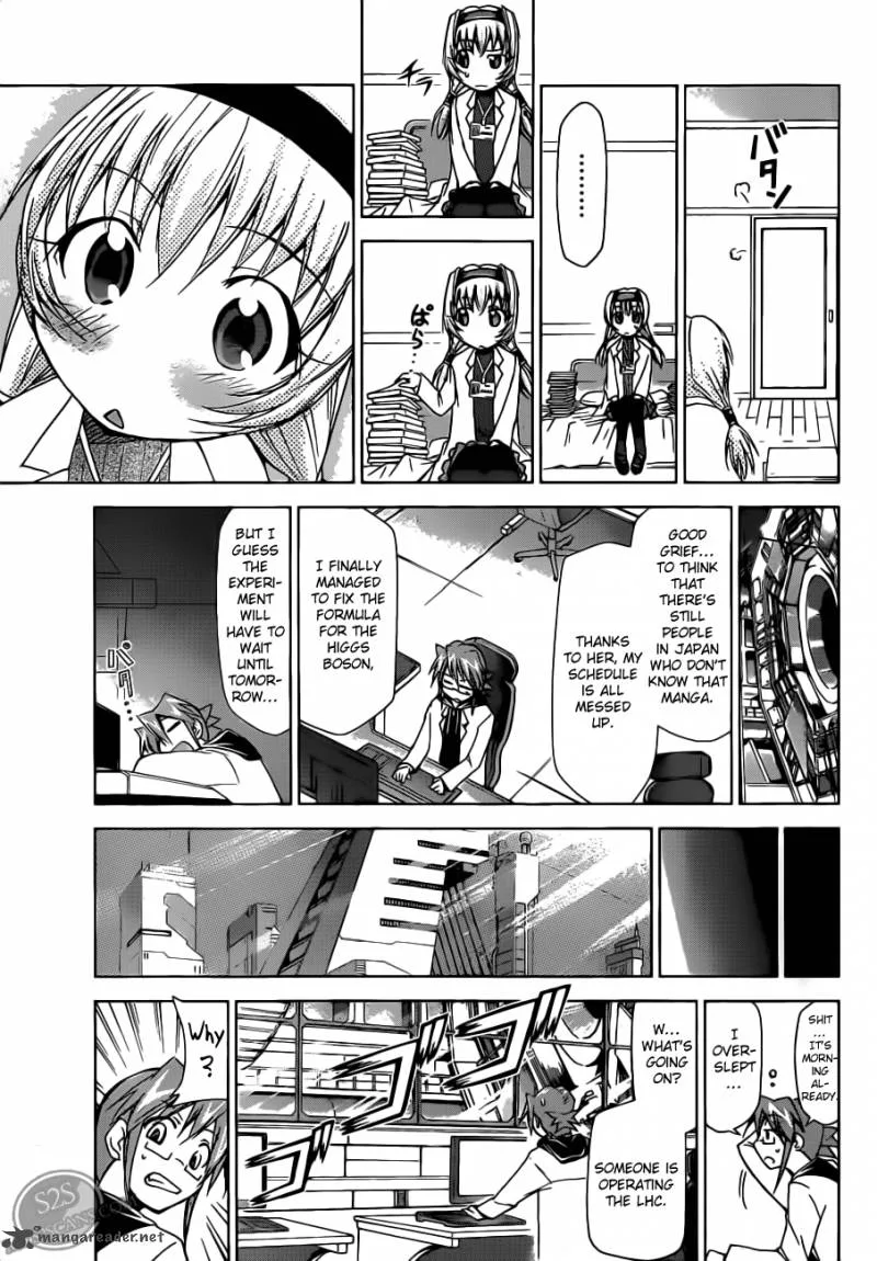 Denpa Kyoushi Chapter 23 page 17