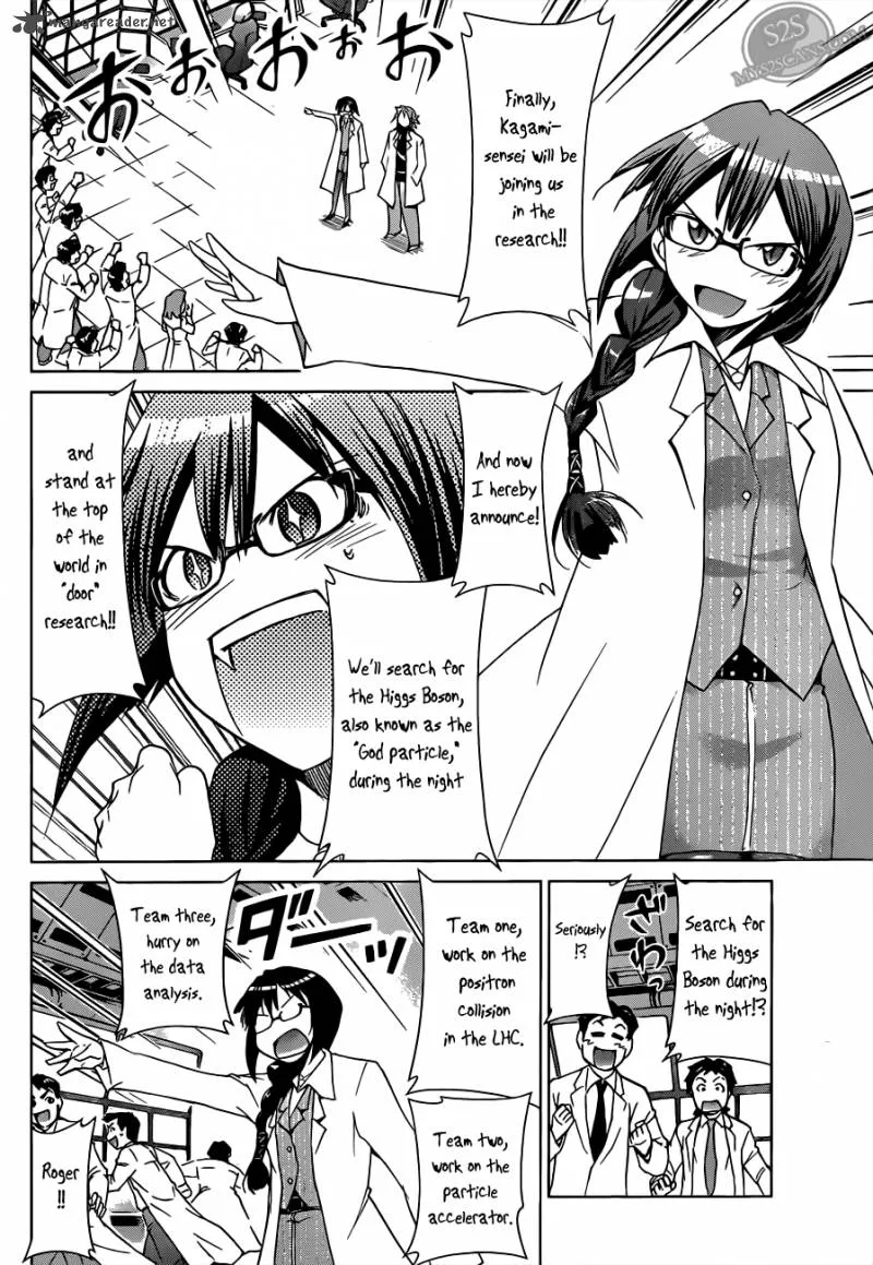 Denpa Kyoushi Chapter 23 page 6