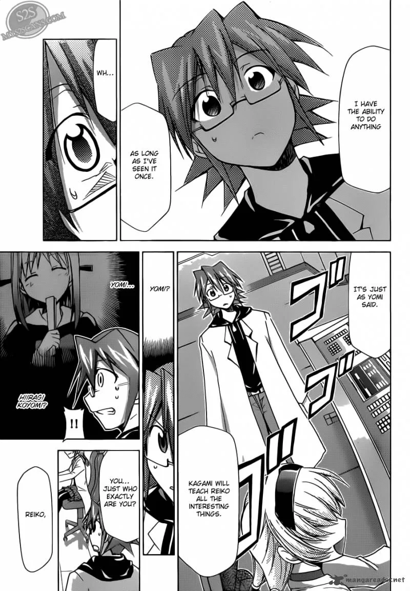 Denpa Kyoushi Chapter 23 page 19